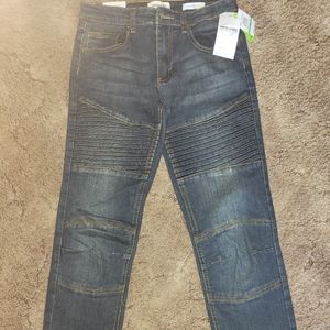 Boys Ring of Fire Slim cut Jeans